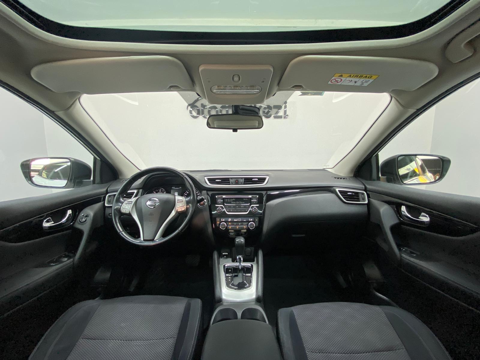 NISSAN QASHQAI 8